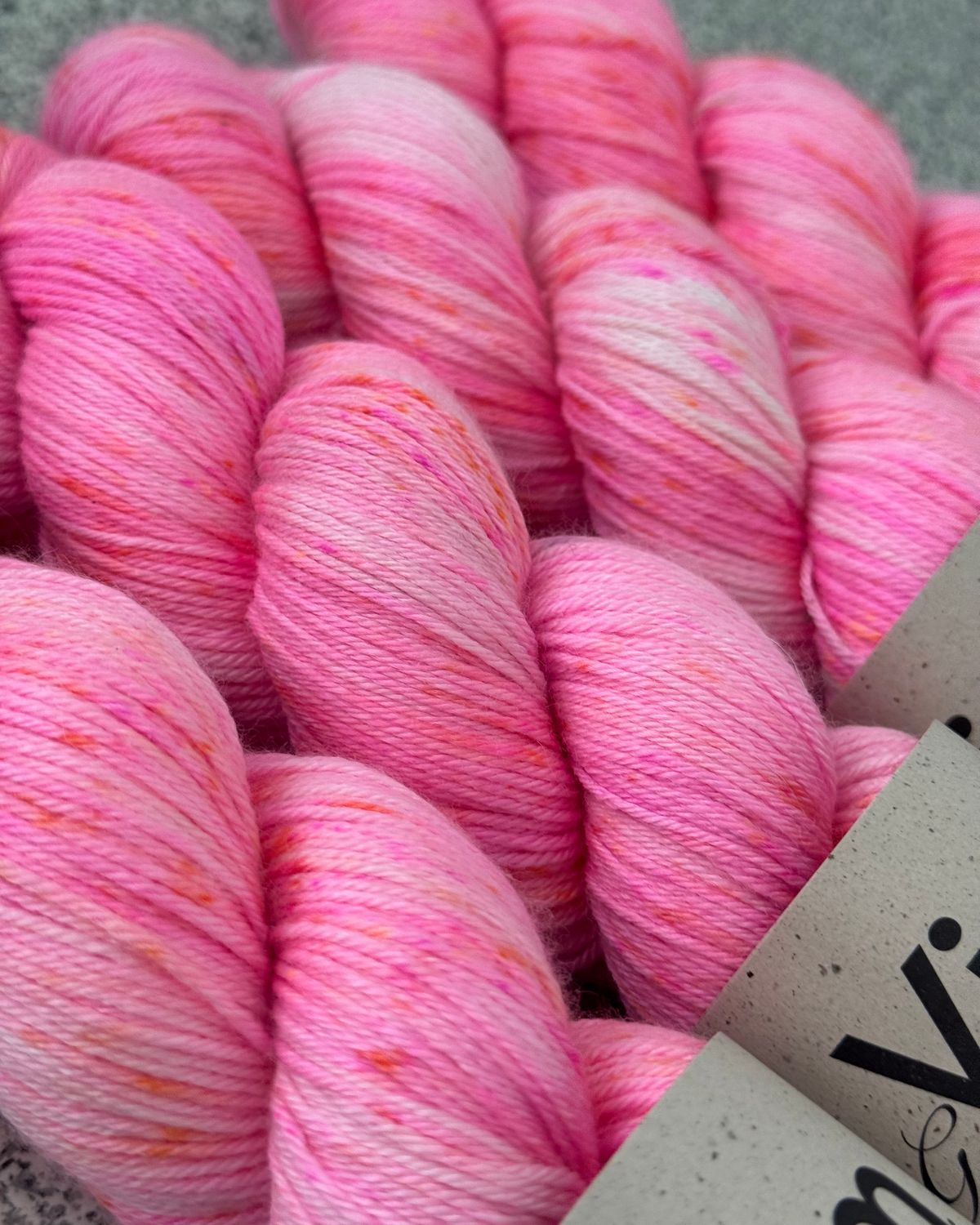 Lotus Flamingo | Bamboo Sock