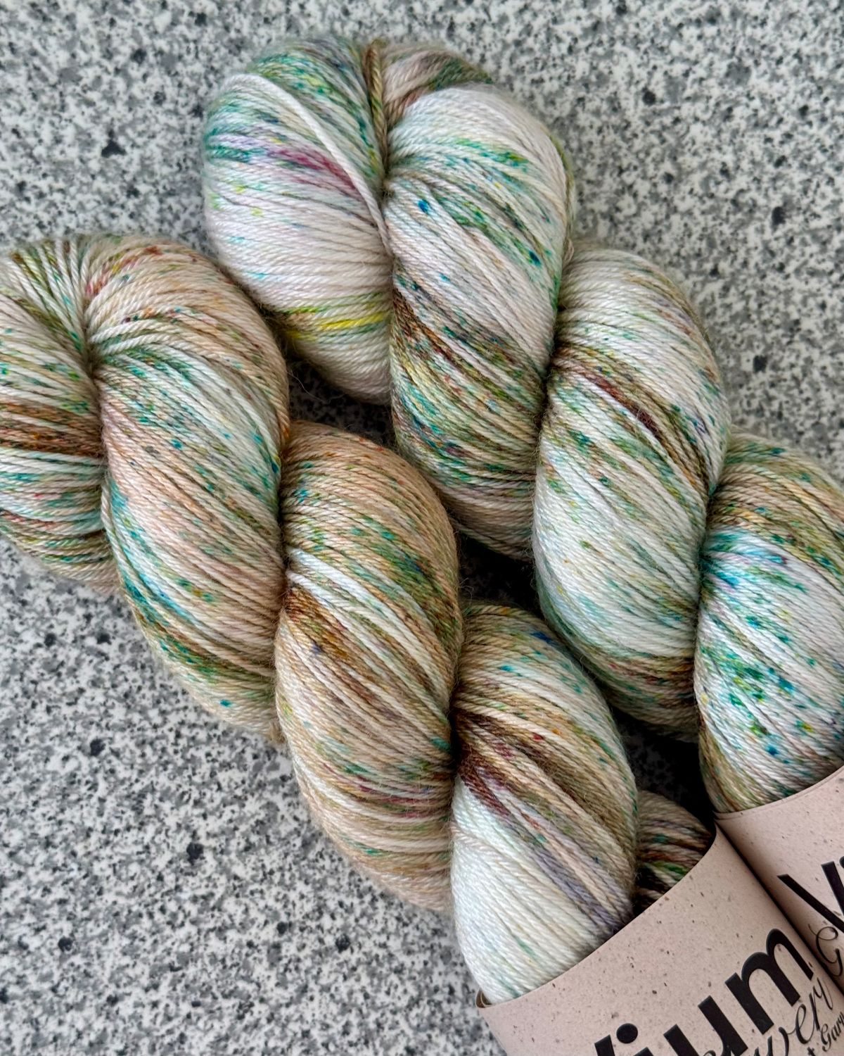Arabian Dream | Bamboo Sock