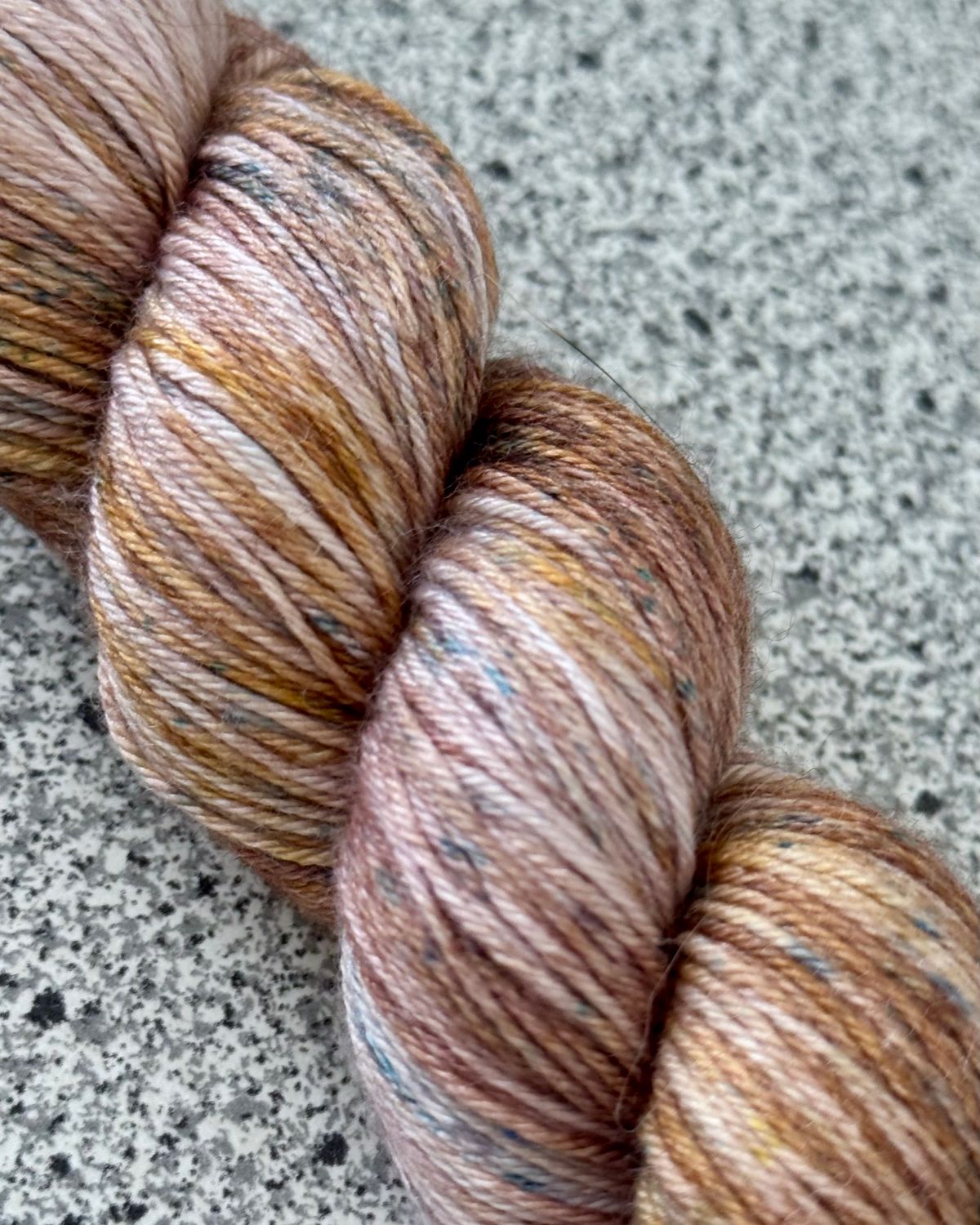 Antique Bronze | Bamboo Sock