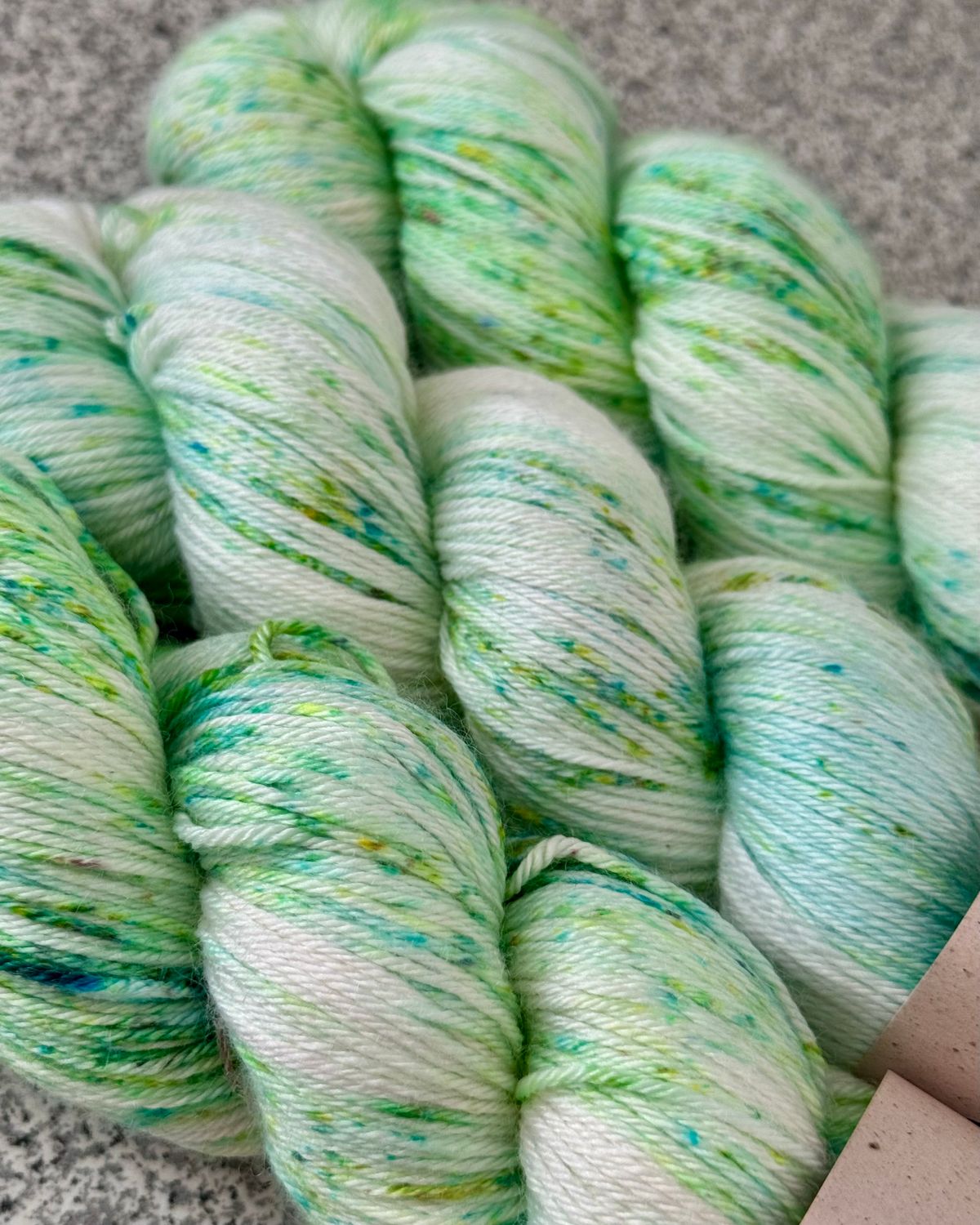 Sparkeling Apple | Bamboo Sock