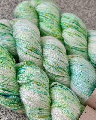 Sparkeling Apple | Bamboo Sock