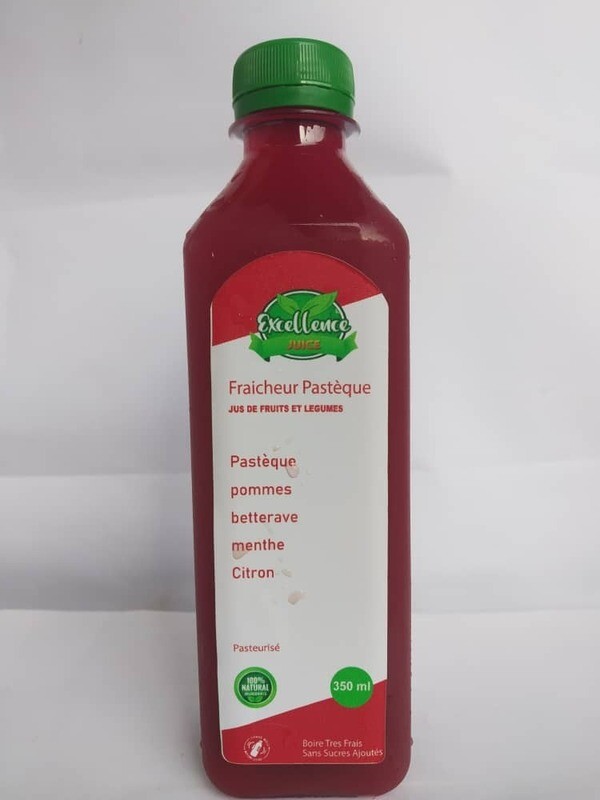 FRAICHEUR PASTÈQUE (Pack de 06)