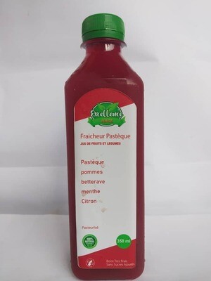 FRAICHEUR PASTÈQUE (Pack de 06)