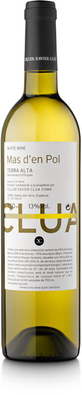 Mas d&#39;en Pol Blanc