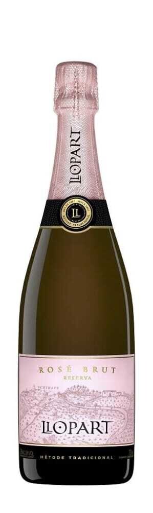 Llopart Rosè Brut Reserva