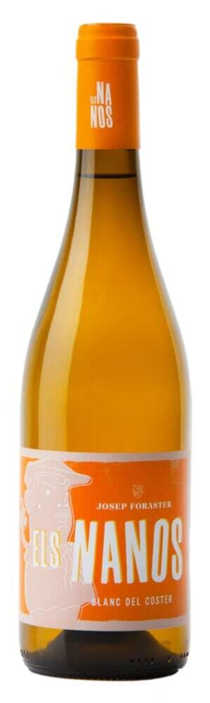 Els Nanos Blanc del Coster