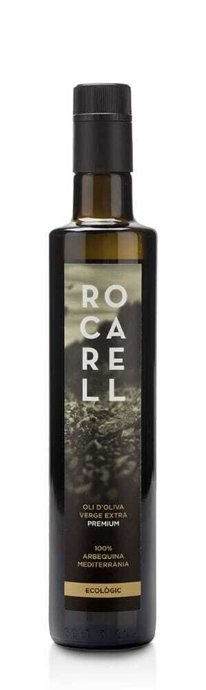 Rocarell Premium Organic Olive Oil