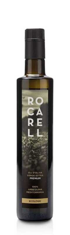 Rocarell Premium Organic Olive Oil