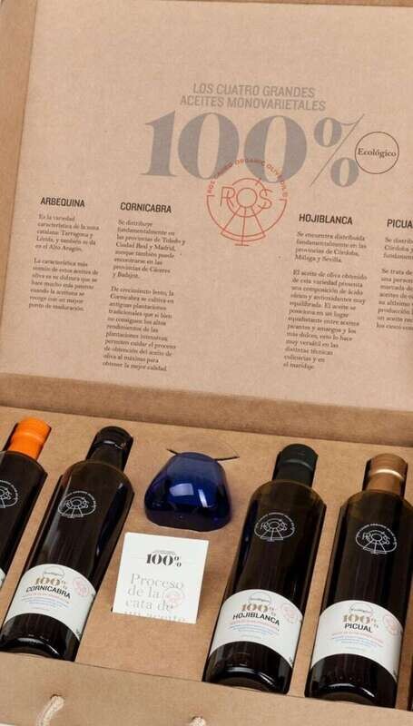 Ros Caubó – Estoig 4 Monovarietals