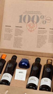 Ros Caubó – Estoig 4 Monovarietals