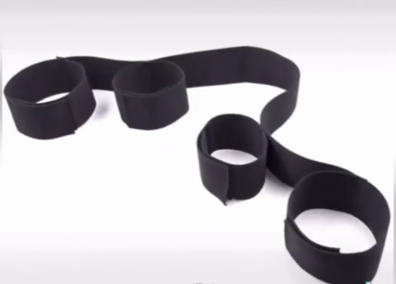BDSM Hand &amp; Ankle Restraints