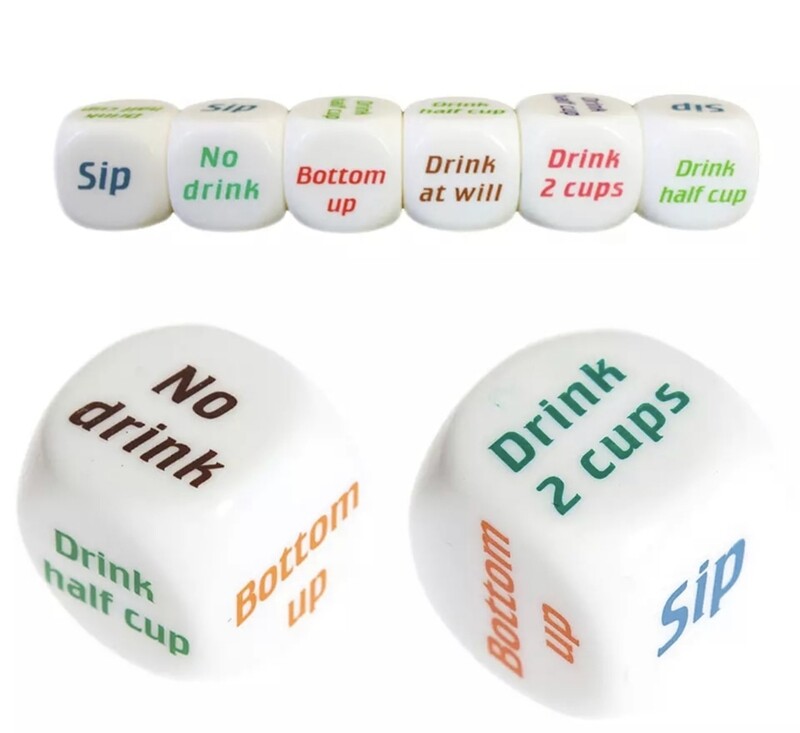 Drinking Dice