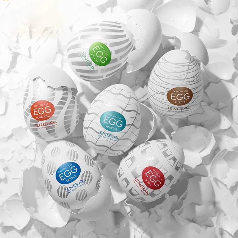 Egg Masturbator