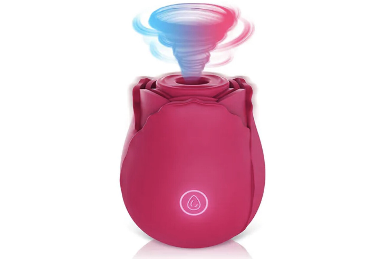 Rose Vibrator