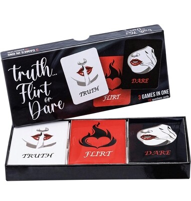 Truth Flirt or Dare