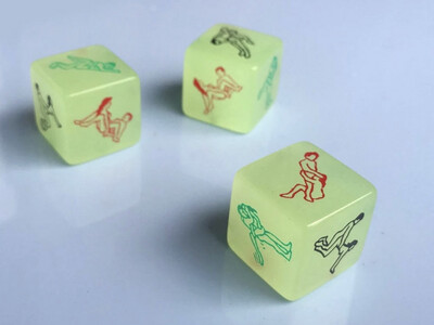 Sex Dice