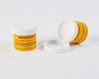 Bitter Balm 2 oz - Free Shipping