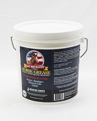 Horse Grease 1 Gal - Free Shipping