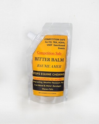 Bitter Balm 10 oz