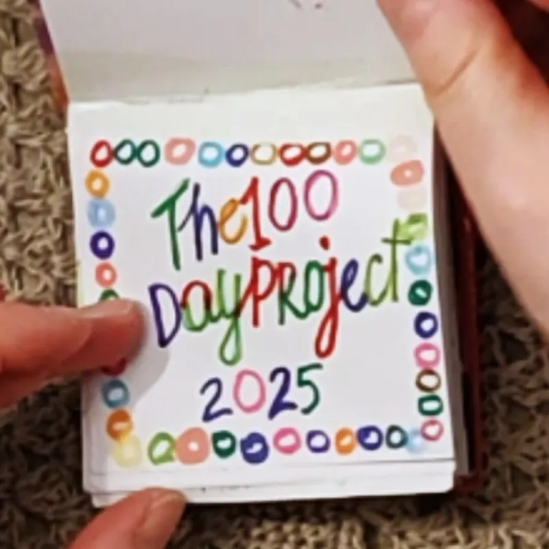 200+ drawings sketchbook the 100 day project * oltre 200 disegni realizzati in 100 giorni