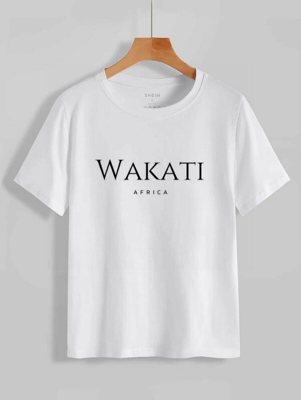 Wakati Afrika T-shirt