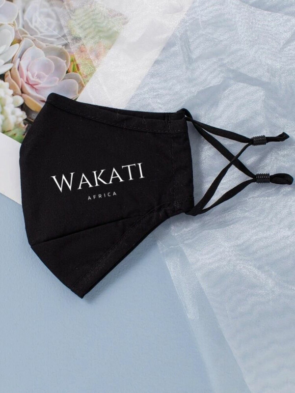 Wakati Afrika Mask