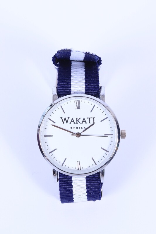 Lungundu Nylon watch
