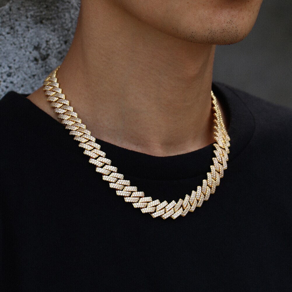 14mm Cuban Link Chain