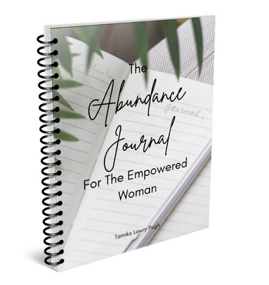 The Abundance Journal (Digital Download)