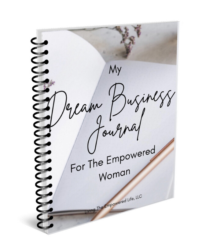 My Dream Business Journal (digital download)