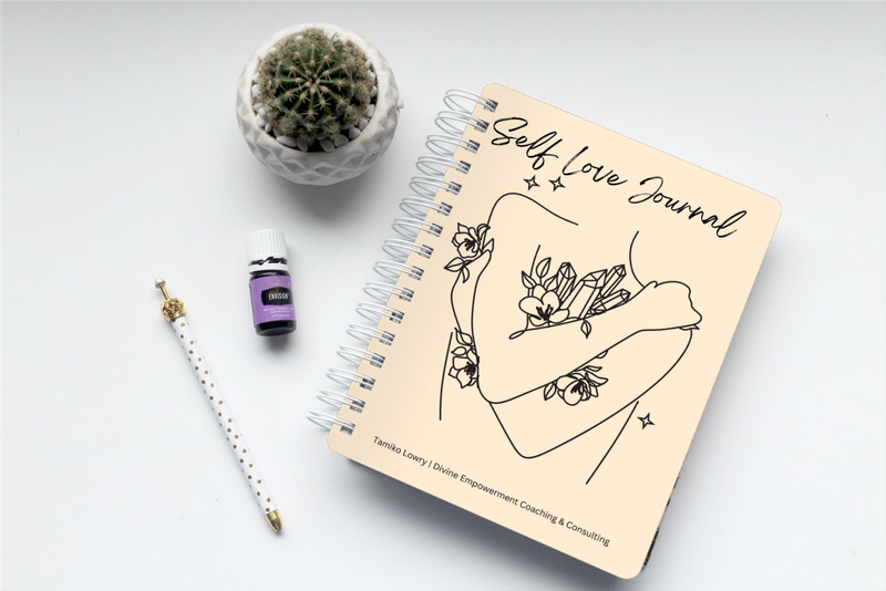 Self-Love Journal [Digital Download]