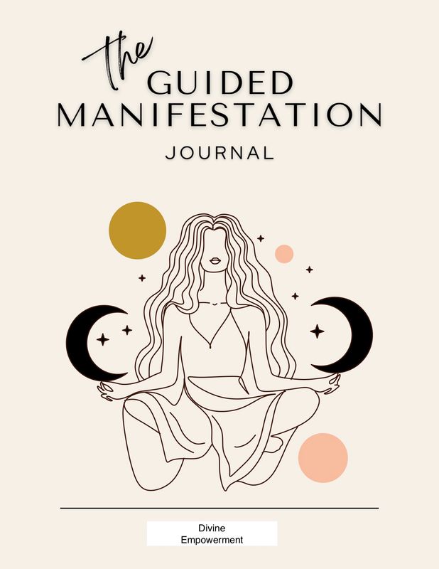 The Guided Manifestation Journal