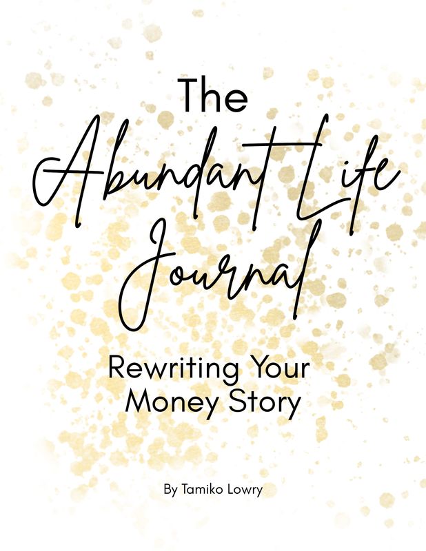 💸 The Abundance Journal (Digital Download)