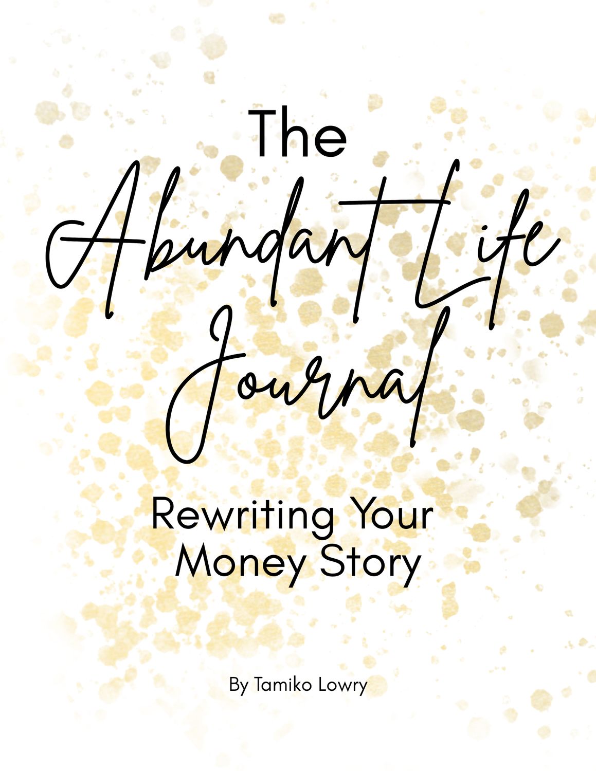 Soul Work Journal Bundle