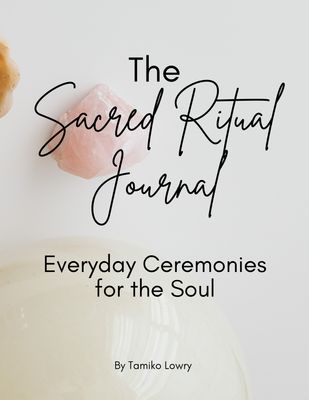 🌙 The Sacred Rituals Journal (Digital Download)