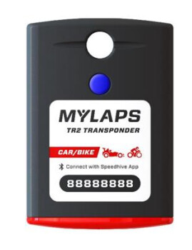 MYLAPS TR2 Transponder Car/Bike
