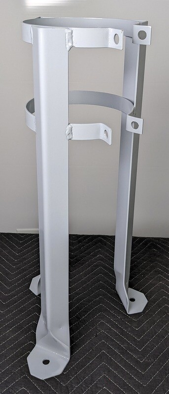 Stainless Steel Filter Legs