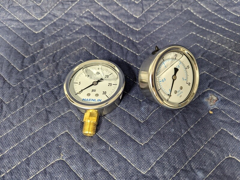 Filter Housing Gauge