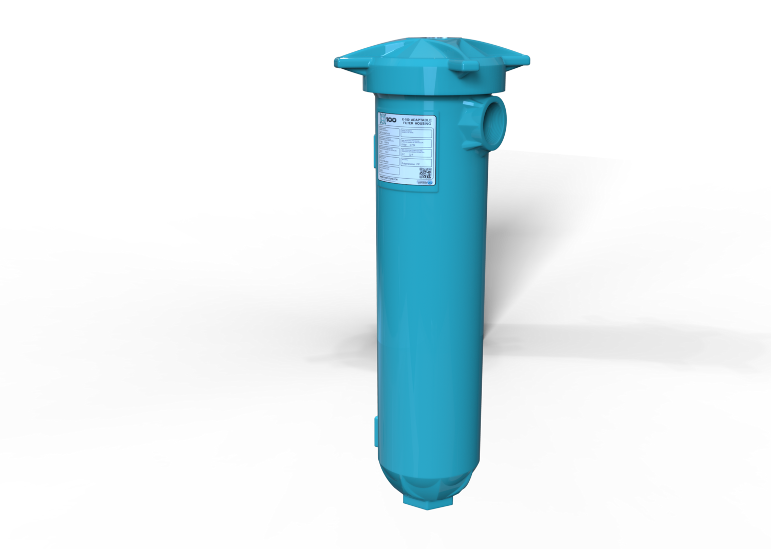 X100 Filter Housing