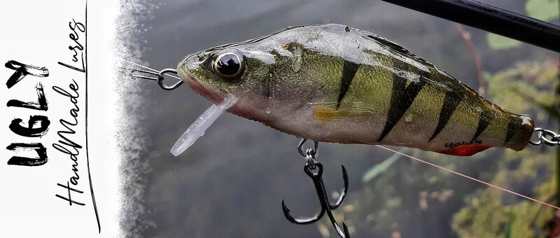 Fishing lures Šiauliai