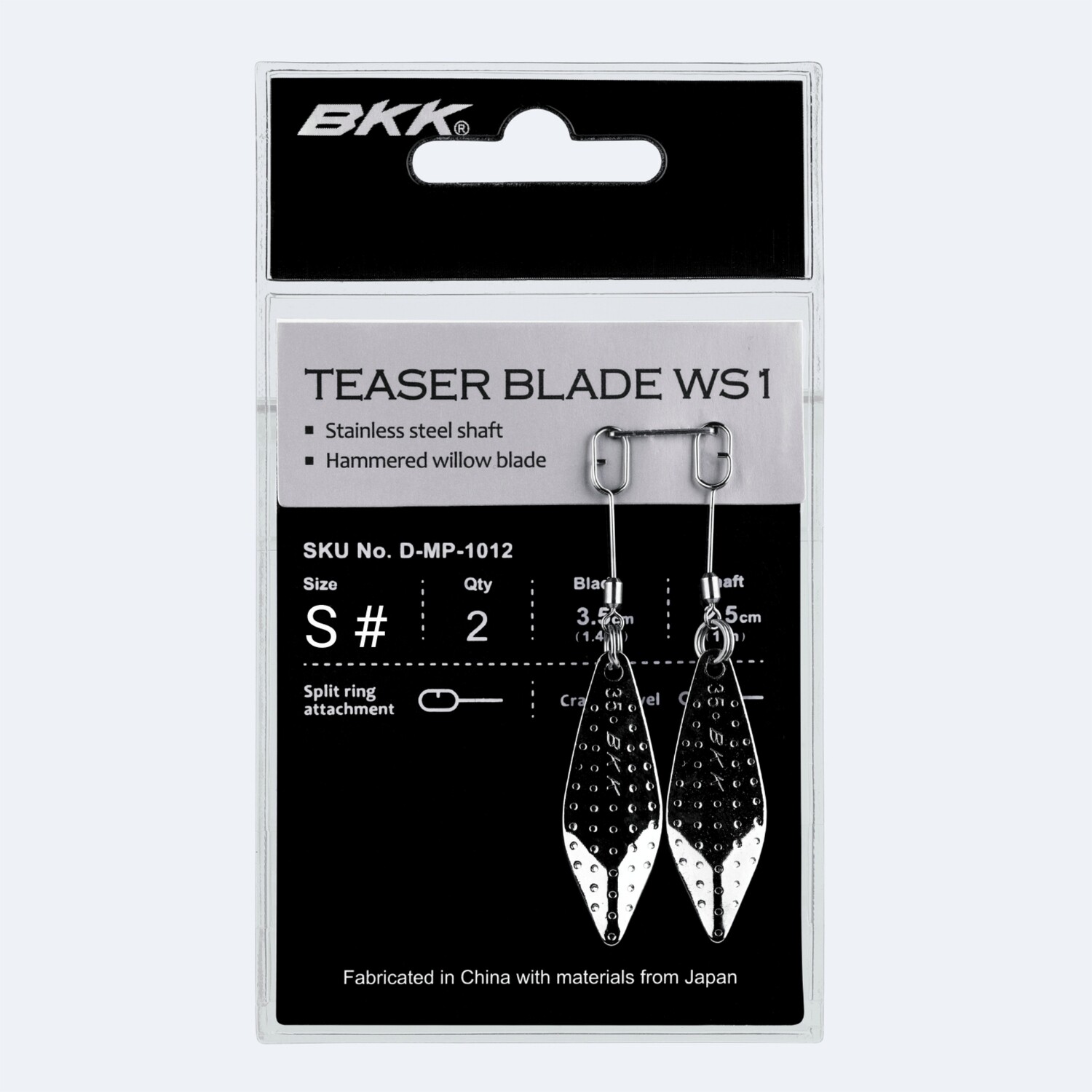 BKK Treaser Blade WS1 Size S