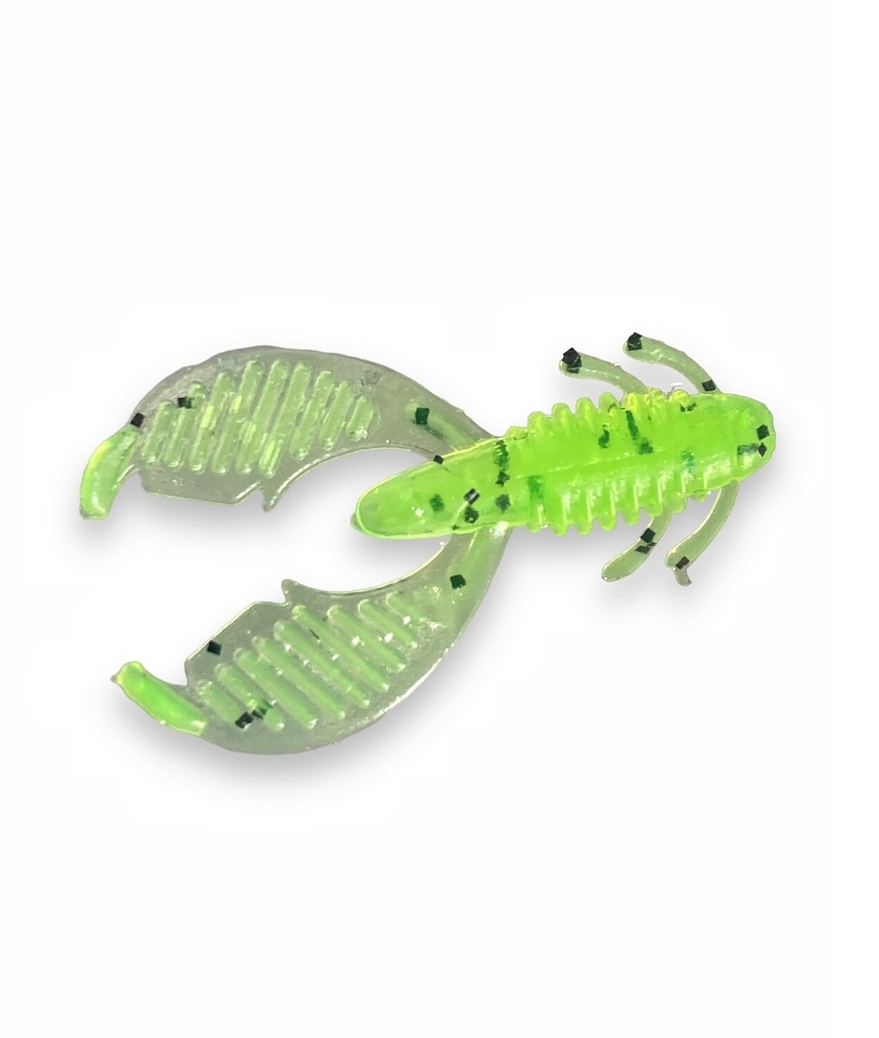 &#39;&#39;Crab xs&quot; 1.2&quot; (30mm) 12vnt Lime