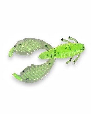 &#39;&#39;Crab xs&quot; 1.2&quot; (30mm) 12vnt Lime