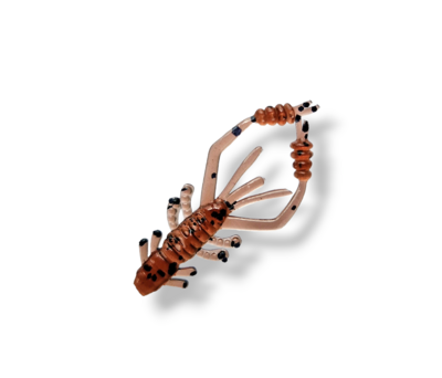 &quot;RR Shrimp&quot; 1.2&quot; (30mm) 12vnt. Cola