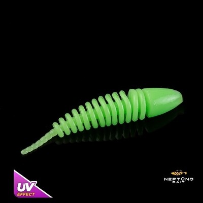 "Tan-Ta" 2.1" (53mm) 8vnt.  Green Light