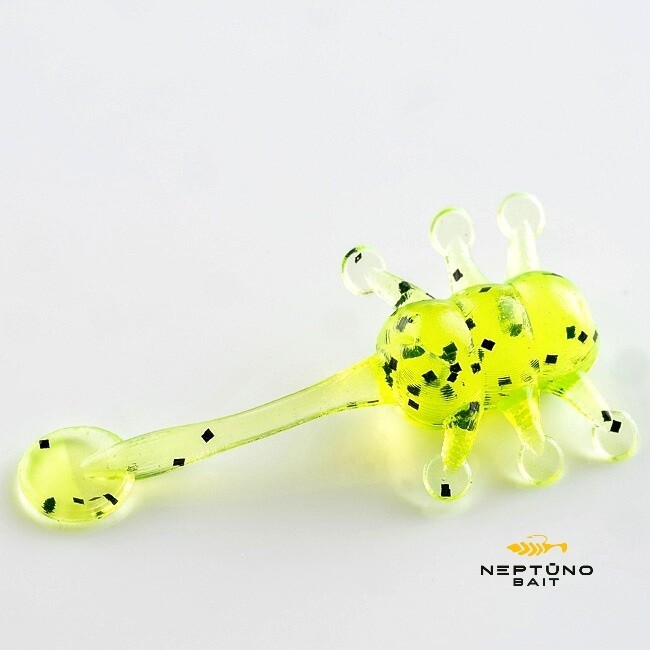 Zipo 1.3&quot; (33mm), Spalva: Lime