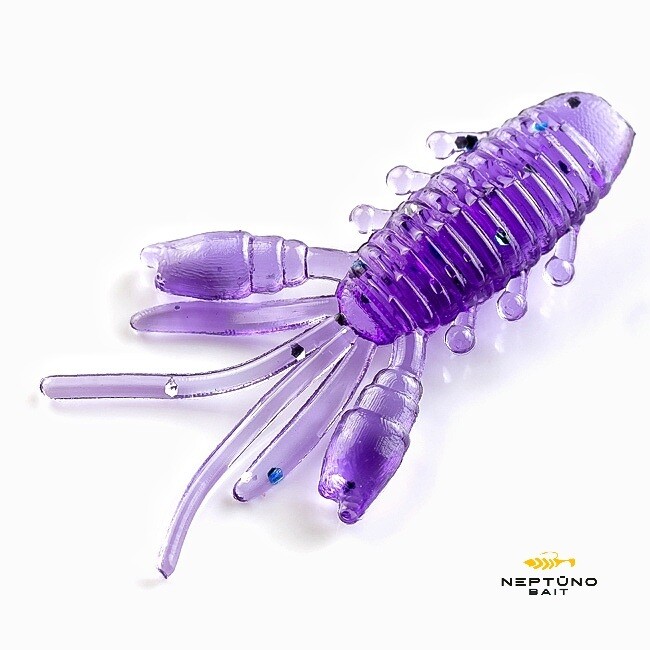 Super Bug 1.1&quot;(28mm), Spalva: Violet