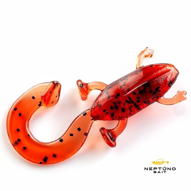 Crazy Frog  1.3&quot; (33mm), Spalva: Blood (kraujas)