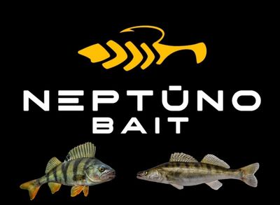 NEPTUNO BAIT lures (rubbers of various sizes, intended for fishing for bass and other predatory fish)