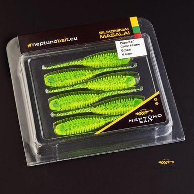 Pupa 2.6'' (66mm)